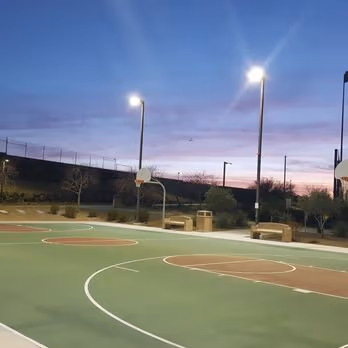 Weston Hills Park